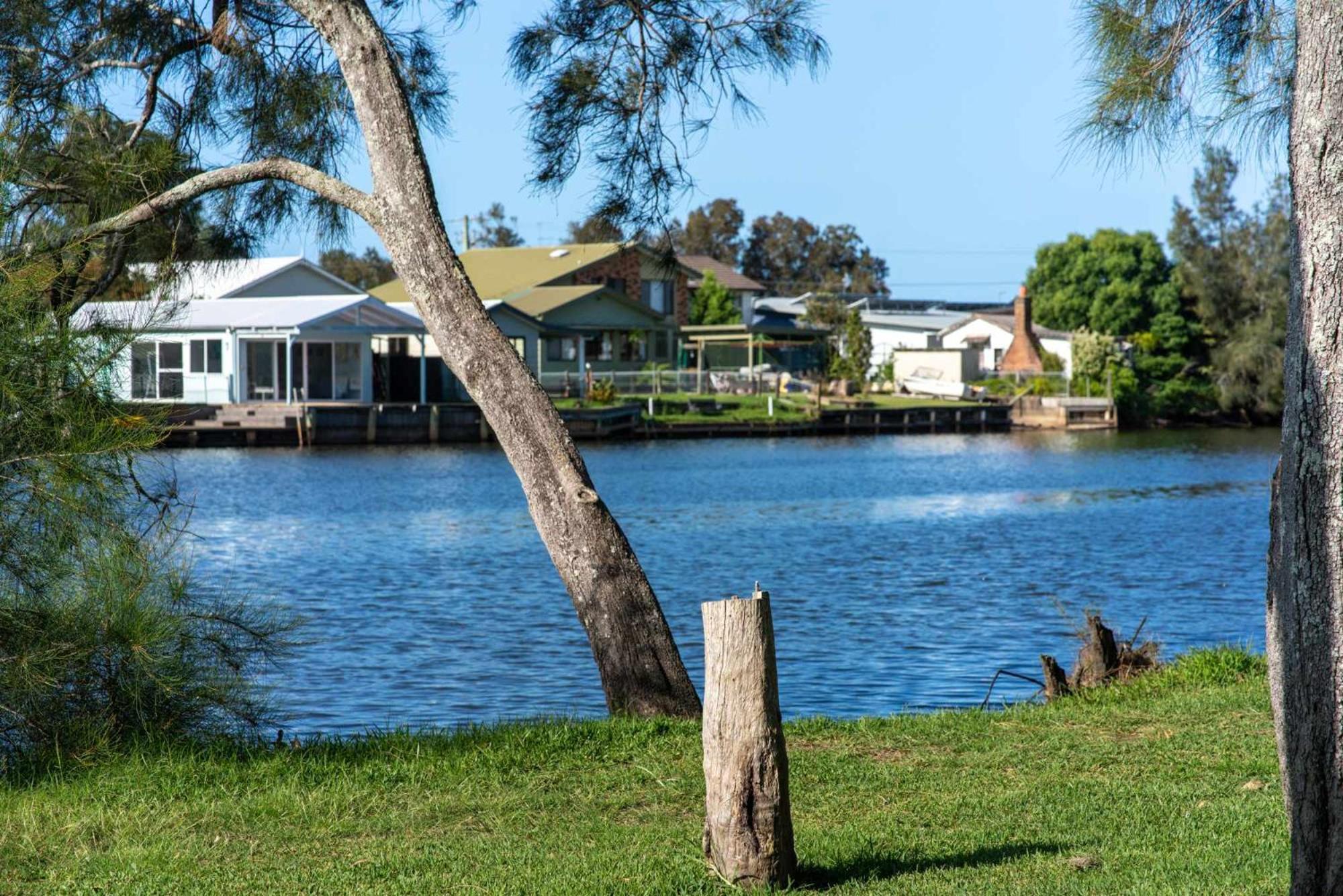 Riverside Splendour Chittaway Point Exterior photo